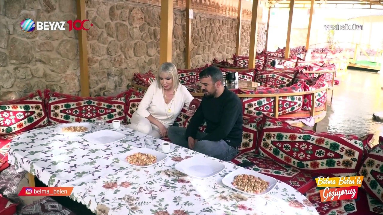 Belma Belen'le Geziyoruz 17 Aralık 2023