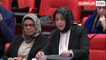 Meclis kürsüsünde bayılan Hasan Bitmez'e saydıran Özlem Zengin sessizliğini bozdu