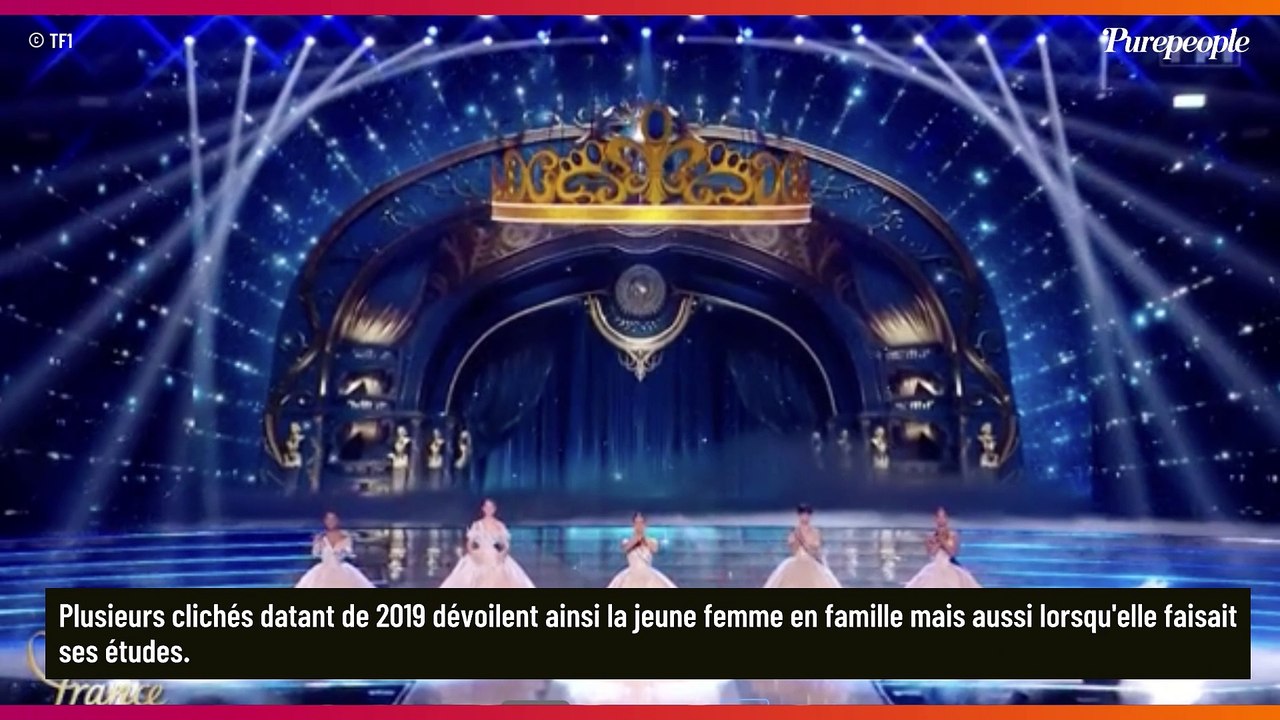 Eve Gilles (Miss France 2024) attaquée par des "rageuses" : des photos d'elle avec les cheveux longs refont surface