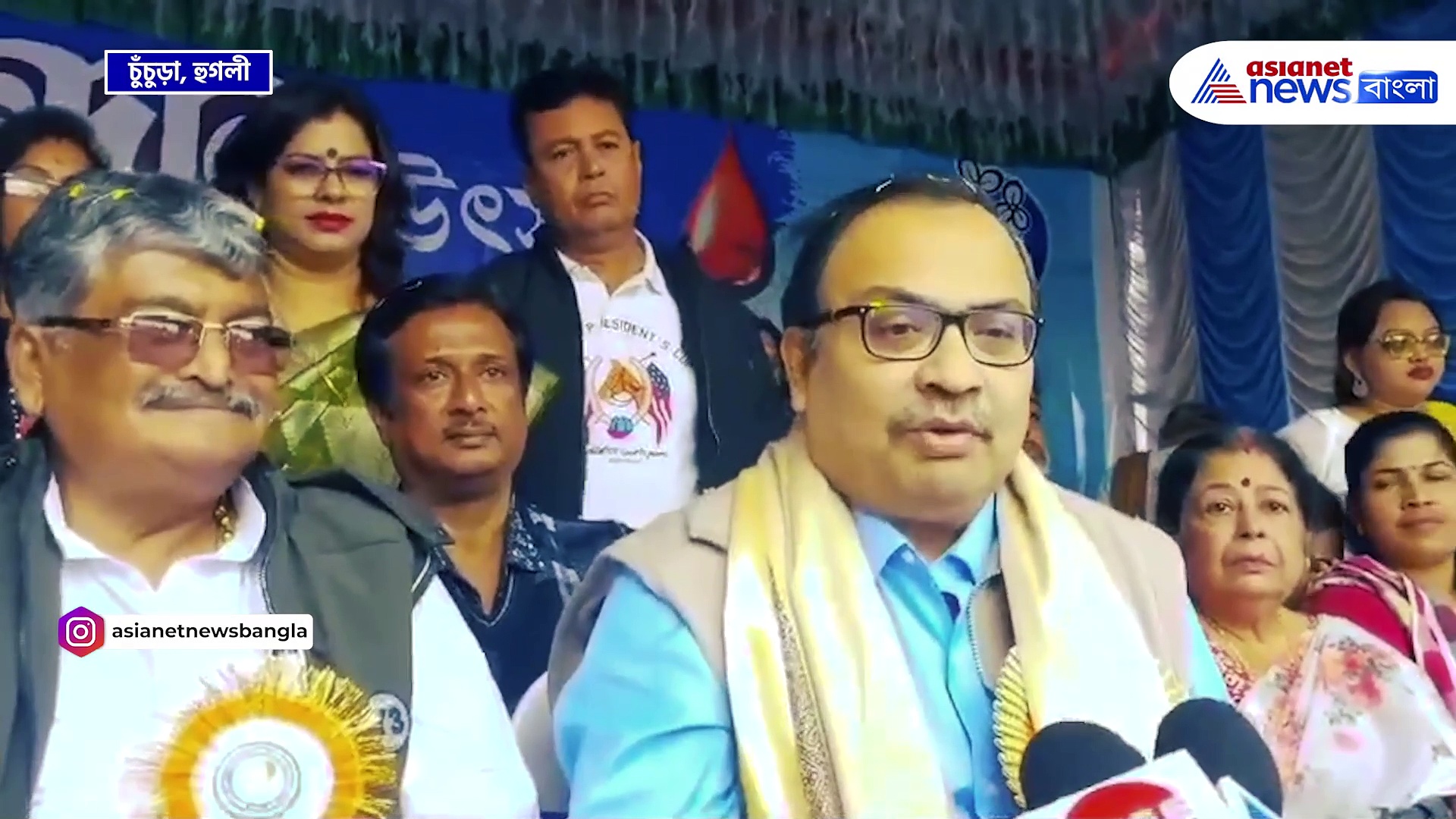 'মহুয়ার বেলায় বহিষ্কার আর ওই বিজেপি নেতার বেলায় ছাড়' বিস্ফোরক কুণাল ঘোষ