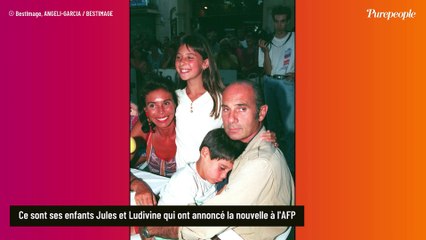 Mort de Guy Marchand : "Je ne voulais pas que tu partes", son fils Jules s'exprime dans un très beau message