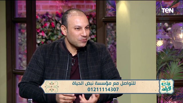 المدير التنفيذي لمؤسسة نبض الحياة يستعرض أبرز نجاحات المؤسسة
