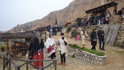 Belén Viviente de Cabezón de Pisuerga