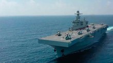 中国、4番目の075型強襲揚陸艦を進水