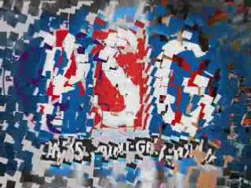Hynme du P.S.G. - Dogg fou & Dj Allstarzz remixxxxxxxxxxxx