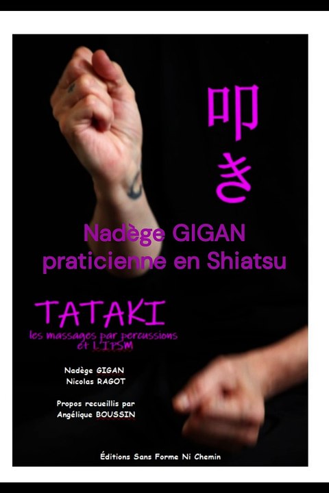shiatsu tataki doin nadege photo ‐ 2
