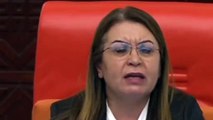 Meclis'te gerginlik! CHP'li Burcu Köksal: Mustafa Varank beni tehdit etti
