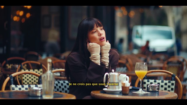 Ouidad - Je reste (Clip officiel)