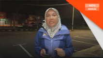 Kecekalan suri rumah urus anak OKU ketika banjir