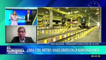 Marcha blanca: Primer tramo de la Línea 2 del Metro de Lima y Callao inicia operaciones