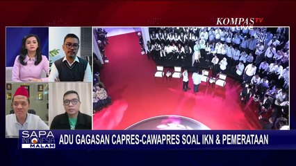 Benarkah Manfaat IKN Hanya untuk Segelintir Orang atau Jadi Simbol Pemerataan Pembangunan?