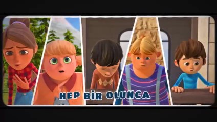 Rafadan Tayfa 4: Hayrimatör Şarkı | Film Müzikleri