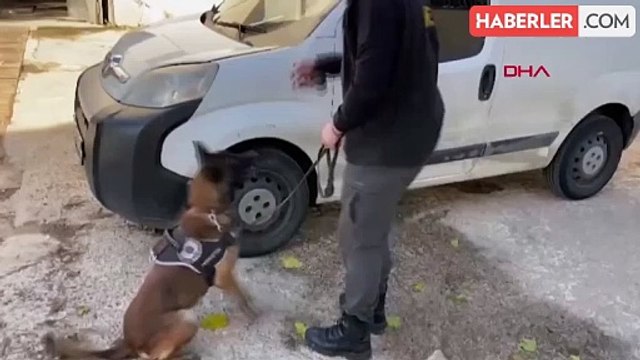 Edremit'te Uyuşturucu Operasyonu: Metamfetamin ve Esrar Ele Geçirildi