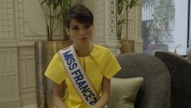 Miss France 2024 : « Qu’on me critique sur mes cheveux, ça ne me dérange pas »