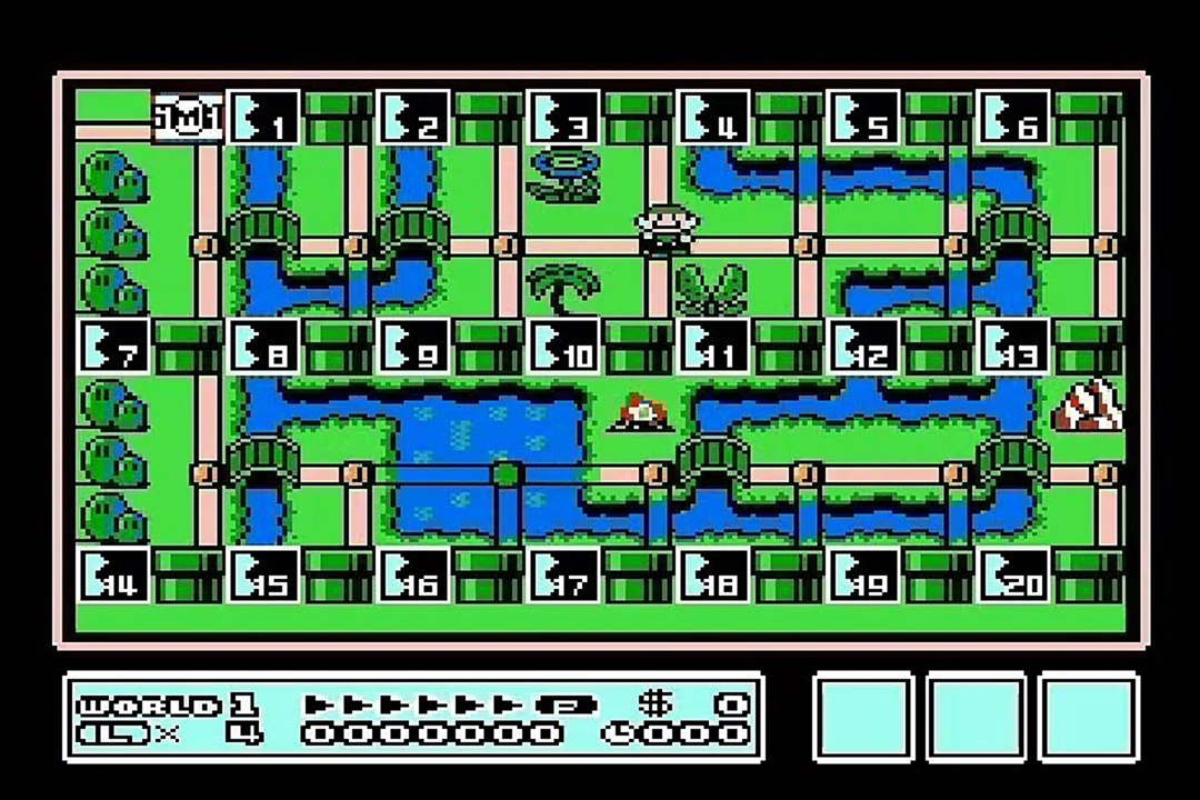 SMB3 - Coveted Cavern (2023 Extra #8)