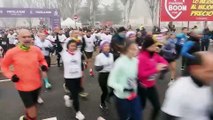 Cuarta edición de la 'Pucela Run' en Valladolid