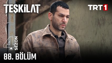 Teşkilat 88. Bölüm: Heyecan Dolu Anlar ve Sürprizler 🚨