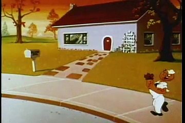 POPEYE   "Floor flusher"