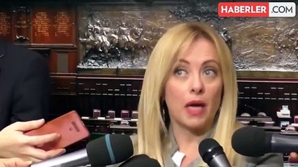 İtalya Başbakanı Meloni, İslam'a olan kinini kustu: Değerlerimizden uzak, Avrupa'da İslam'a yer yok