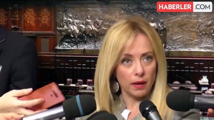 İtalya Başbakanı Meloni, İslam'a olan kinini kustu: Değerlerimizden uzak, Avrupa'da İslam'a yer yok
