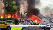 معبر رفح.. شريان الدعم المفتوح لقطاع غزة