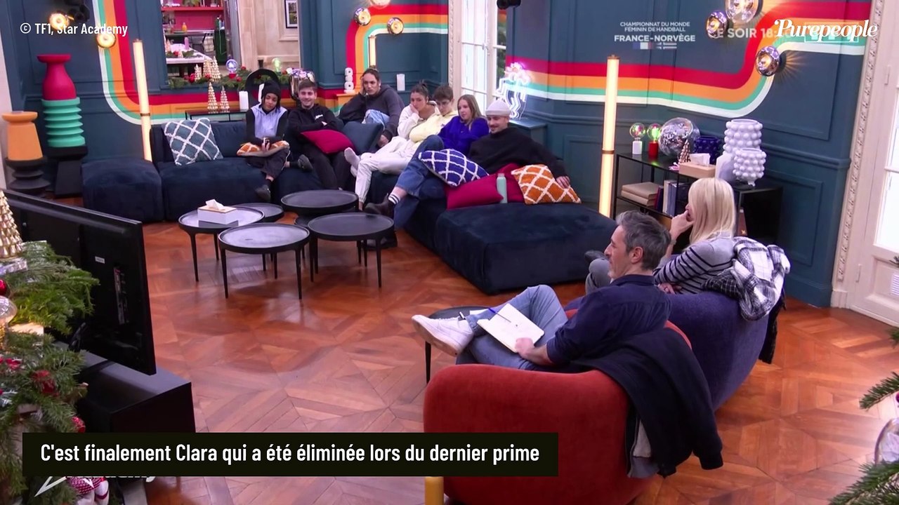 Star Academy : Candice en grande difficulté au dernier prime,  Michaël Goldman ne la loupe pas au débrief