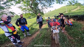 Vietnam Motorbike Tour Off-road Into Unknown Lands On Two Wheels | VietnamMotorbikeRental.Com