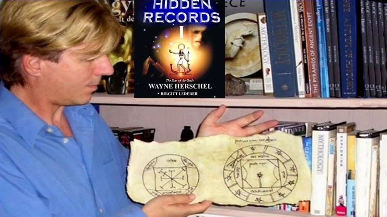 SOLOMON KEY DECODED... ALIEN HUMAN ORIGINS RITUAL