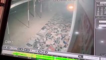 नकाबपोशों ने शटर तोड़कर दुकान से 35 लाख के जेवर चुराए