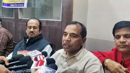 जैन तीर्थों की सुरक्षा को समाज ने धरना देकर रखा सामूहिक उपवास