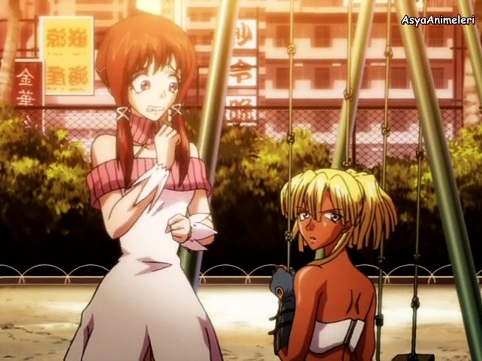 AsyaAnimeleri Hikari to Mizu no Daphne S0109 TurkceAltyazili