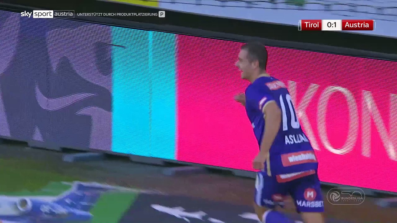 11. Runde 2324: WSG - Austria Wien