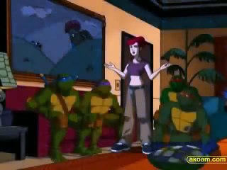 الحلقة 5 الخامسة  كاملة مدبلج عربيTMNT.S01E05 كرتون سلاحف النينجا الموسم الأول