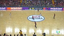 Atlântico 2x1 Joinville  - Melhores Momentos  - Final Liga Nacional de Futsal