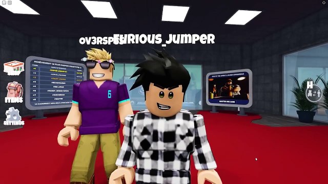 Furious Jumper - NOUS DEVENONS DES OURS et NOUS SE CACHONS des POUPÉES VIVANTES ! (Living Dolls)