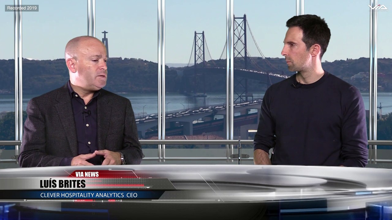 Clever Hospitality Analytics explained by CEO