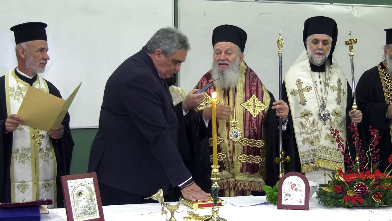 Για 3η φορά Δήμαρχος Διρφύων - Μεσσαπίων ο Γιώρ...