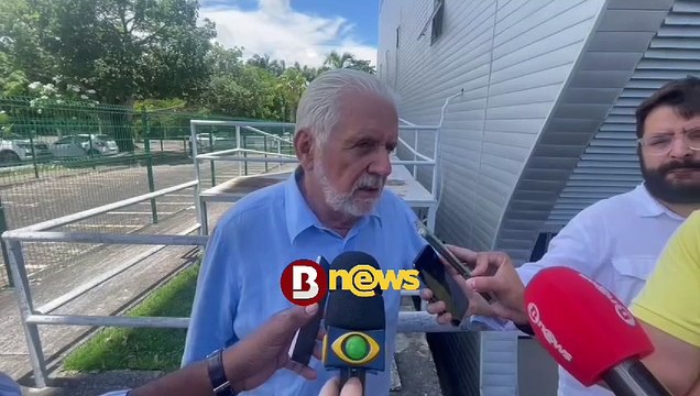 Jaques Wagner defende permanência de Ednaldo Rodrigues na CBF