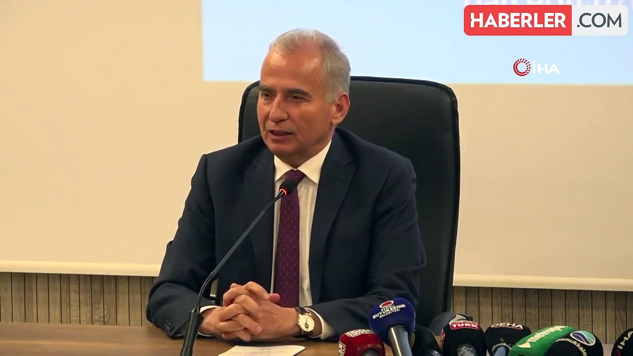 Dünyanın Ünlü Bilim İnsanları Termal Turizm İçin Denizli'ye Gelecek