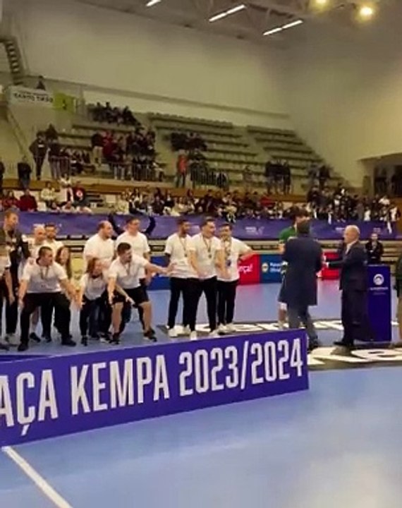 Festejos andebol