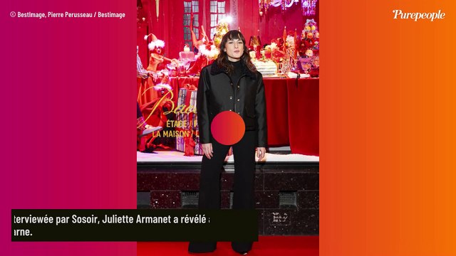 MAISON DE STARS Juliette Armanet a une maison de campagne dans la Marne, un lieu qui a une sacrée particularité