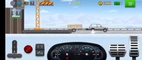 Cargo Truck Driving Simulator - New Free Games - Driving Simulator - Car Games - Android Gamesالعاب)