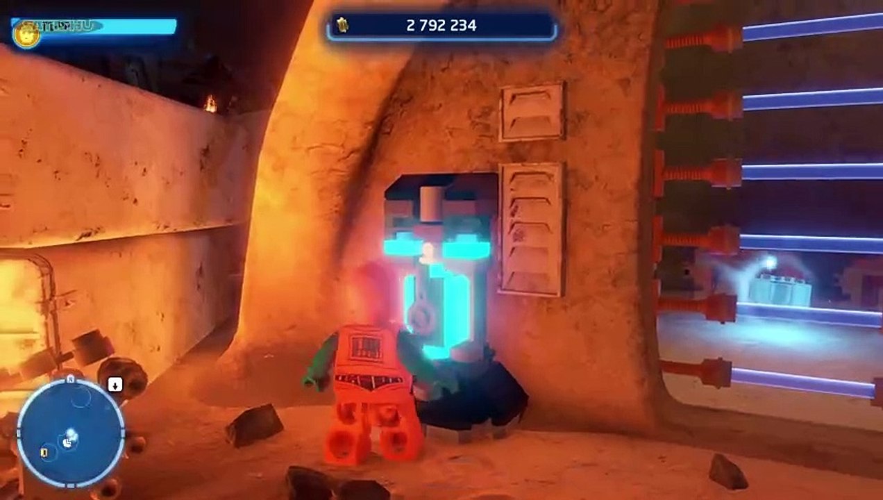 Keine Leuchte | LEGO Star Wars: The Skywalker Saga  |  Ep. 172