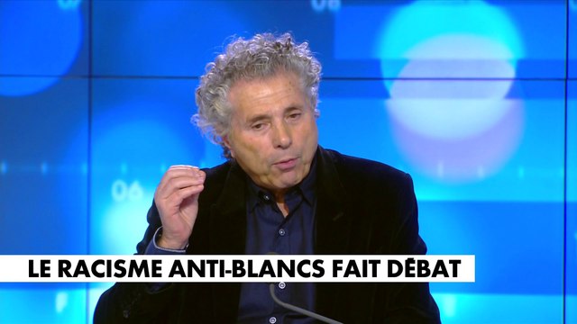 Gilles-William Goldnadel : «C’est la première fois qu’un racisme est initié par des membres de la communauté victime, en l’occurrence l’extrême gauche blanche»