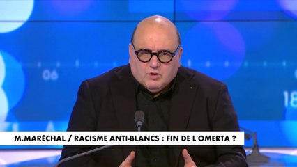 Скачать видео: Julien Dray : «Plus qu’un racisme anti-blancs, c’est une haine des valeurs occidentales»