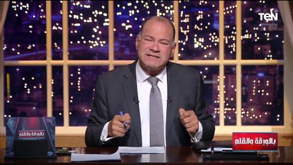 الديهي عن محاولات جرجرة مصر للحرب: لن ندخل مستنقع حرب باختيارنا..  لن نضحي بأولادنا ومستقبلنا