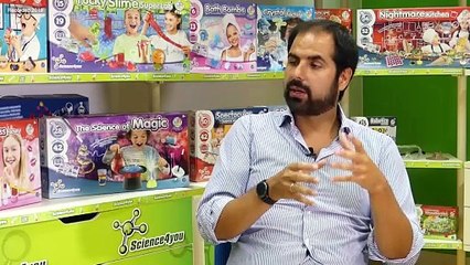 Million Dollar Company CEO explains his Funding Process and Challenges Faced