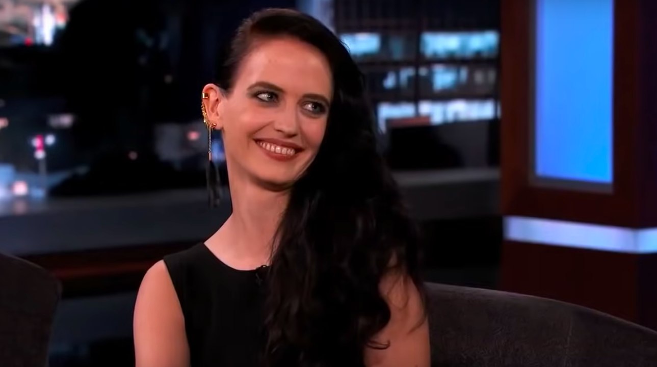 Eva Green :  Nudity Scenes