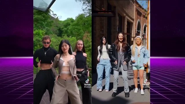 TikTok Dance Challenge 2023 What Trends Do You Know _