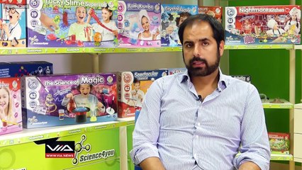 How a Industry Giant CEO reveals Educational Toy Industry Future!